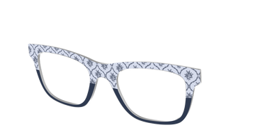 The Garden Trellis - Angle Top Thumbnail - Pair Eyewear
