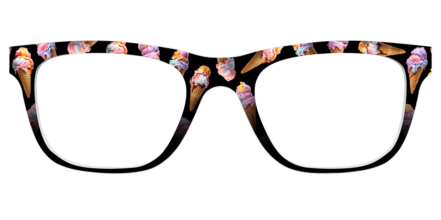 The Gelato - Front Top Image - Pair Eyewear