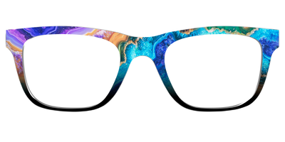 The Genius Geode - Front Top Thumbnail - Pair Eyewear