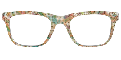 The Glasswater Gator - Front Top Thumbnail - Pair Eyewear