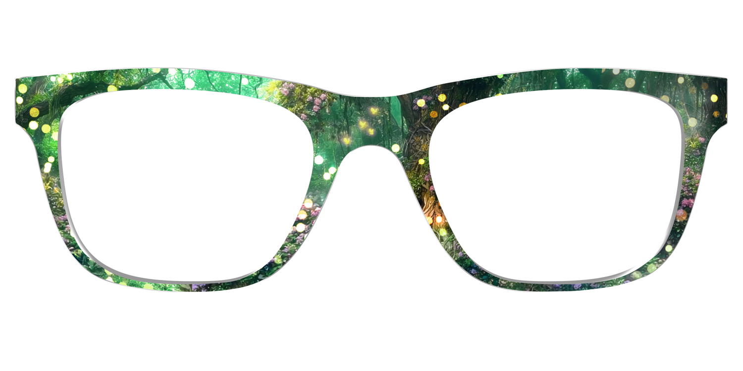 The Gleaming Garden - Front Top Image - Pair Eyewear