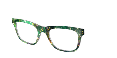 The Gleaming Garden - Angle Top Thumbnail - Pair Eyewear
