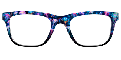The Gleaming Jellyfish - Front Top Thumbnail - Pair Eyewear