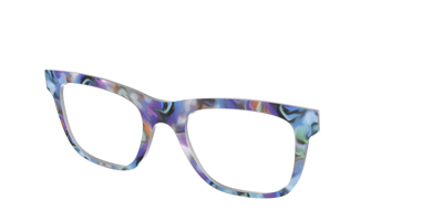The Gossamer Marble - Angle Top Thumbnail - Pair Eyewear
