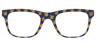 The Grizzly Bears - Front Top Thumbnail - Pair Eyewear