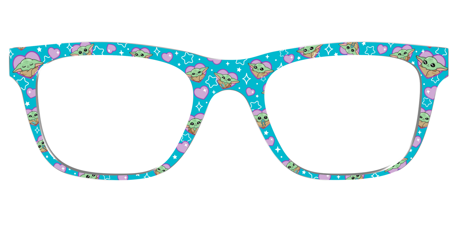 Grogu™ Cuteness - Front Top Image - Pair Eyewear