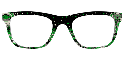 Grogu™ Deco Galaxy - Front Top Thumbnail - Pair Eyewear