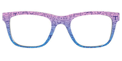 Grogu™ Galaxy Gradient - Front Top Thumbnail - Pair Eyewear