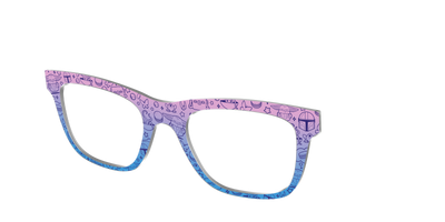 Grogu™ Galaxy Gradient - Angle Top Thumbnail - Pair Eyewear