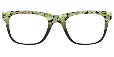 Grogu™ Gradient - Front Top Thumbnail - Pair Eyewear