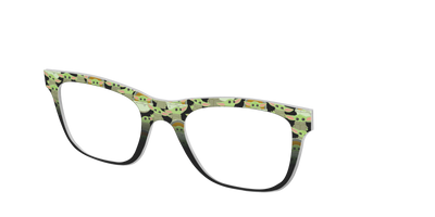 Grogu™ Gradient - Angle Top Thumbnail - Pair Eyewear