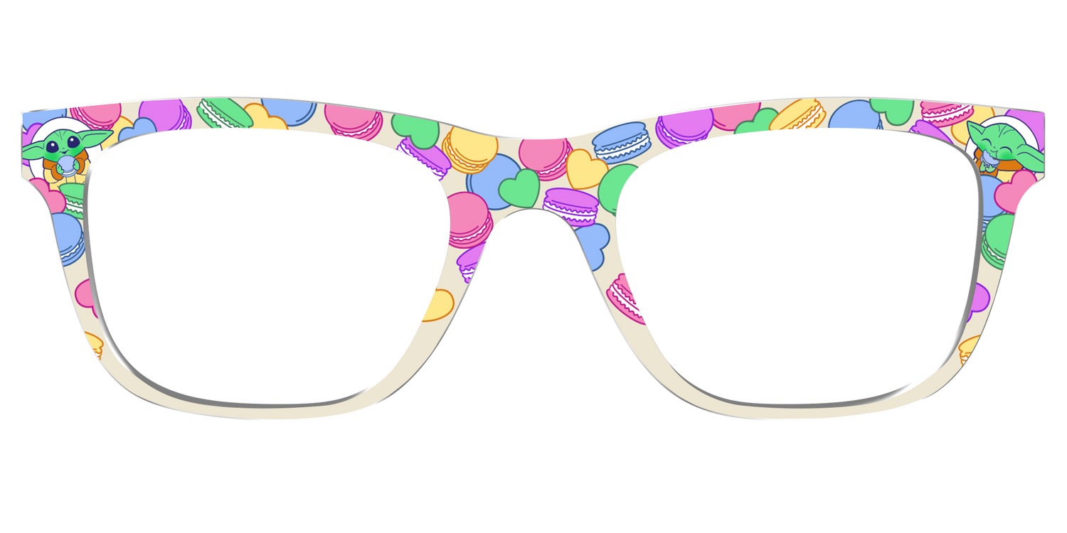 Grogu™ Snack Attack - Front Top Image - Pair Eyewear