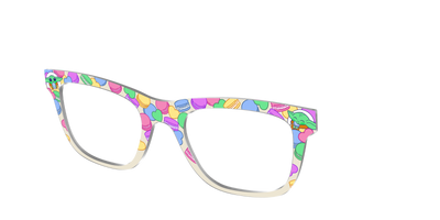 Grogu™ Snack Attack - Angle Top Thumbnail - Pair Eyewear