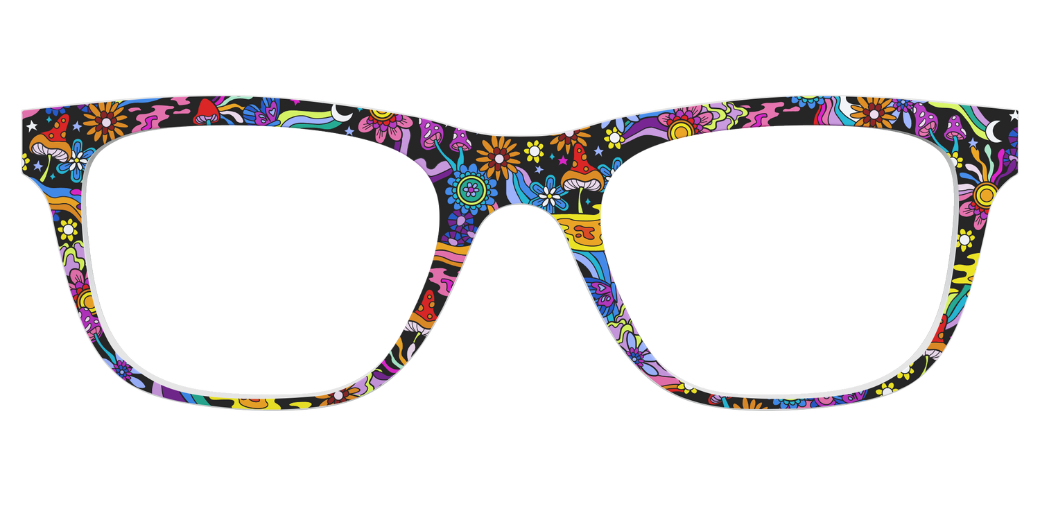 The Groovy Tunes - Front Top Image - Pair Eyewear