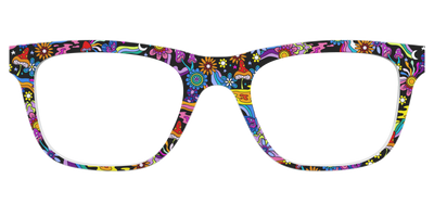 The Groovy Tunes - Front Top Thumbnail - Pair Eyewear