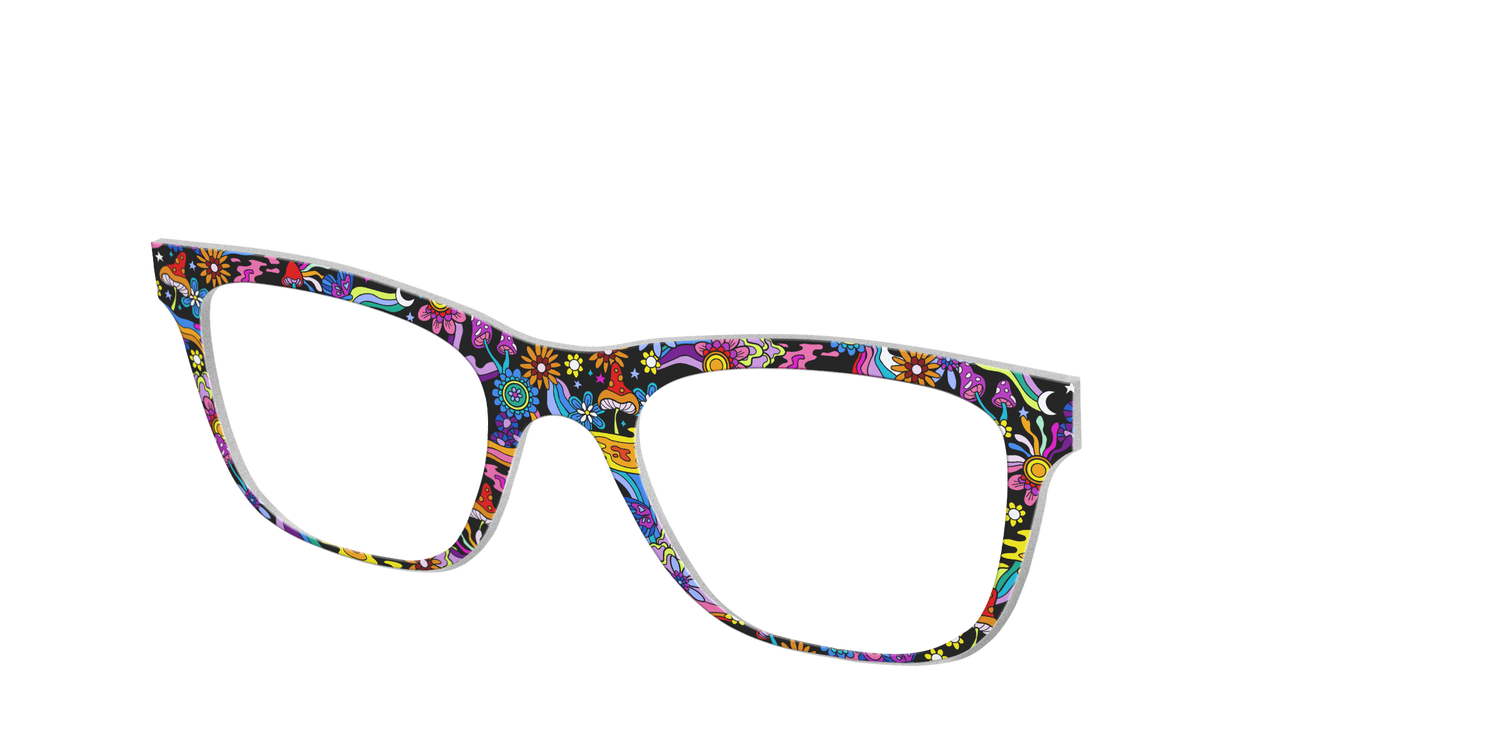 The Groovy Tunes - Angle Top Image - Pair Eyewear