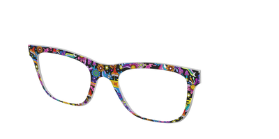 The Groovy Tunes - Angle Top Thumbnail - Pair Eyewear