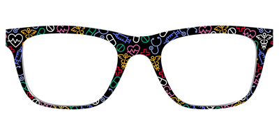 The Healing Arts - Front Top Thumbnail - Pair Eyewear