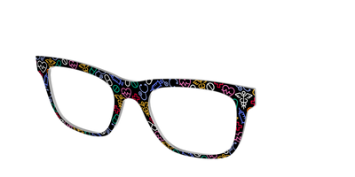 The Healing Arts - Angle Top Thumbnail - Pair Eyewear