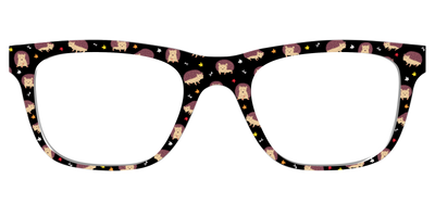 The Hedgehog Hangout - Front Top Thumbnail - Pair Eyewear