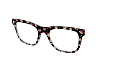 The Hedgehog Hangout - Angle Top Thumbnail - Pair Eyewear