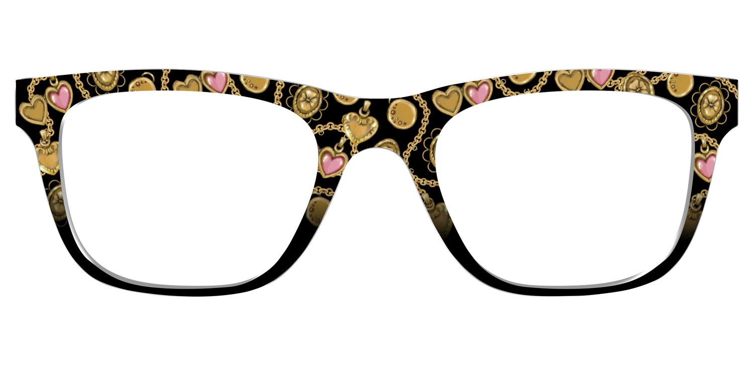 The Heirloom Trinkets - Front Top Image - Pair Eyewear