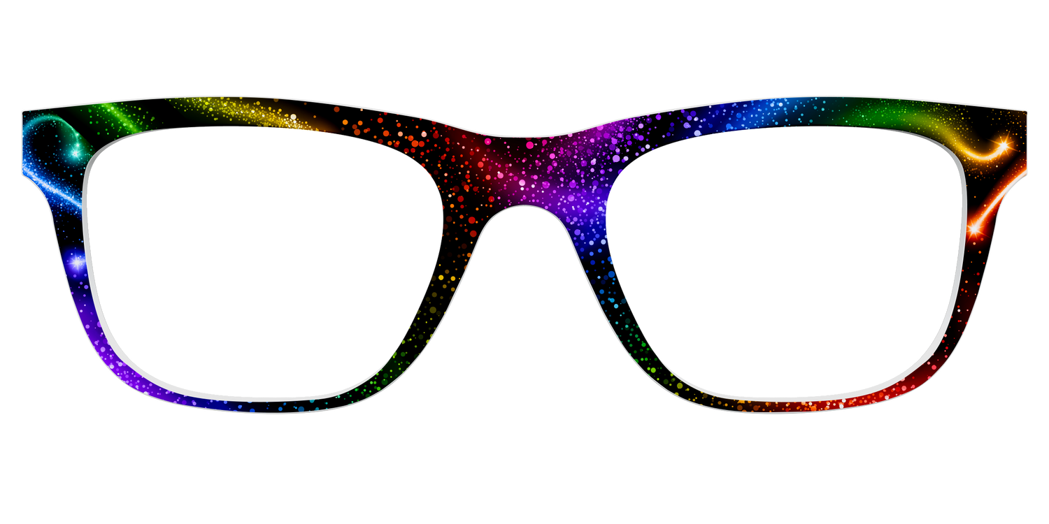 The Hex - Front Top Image - Pair Eyewear