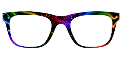 The Hex - Front Top Thumbnail - Pair Eyewear