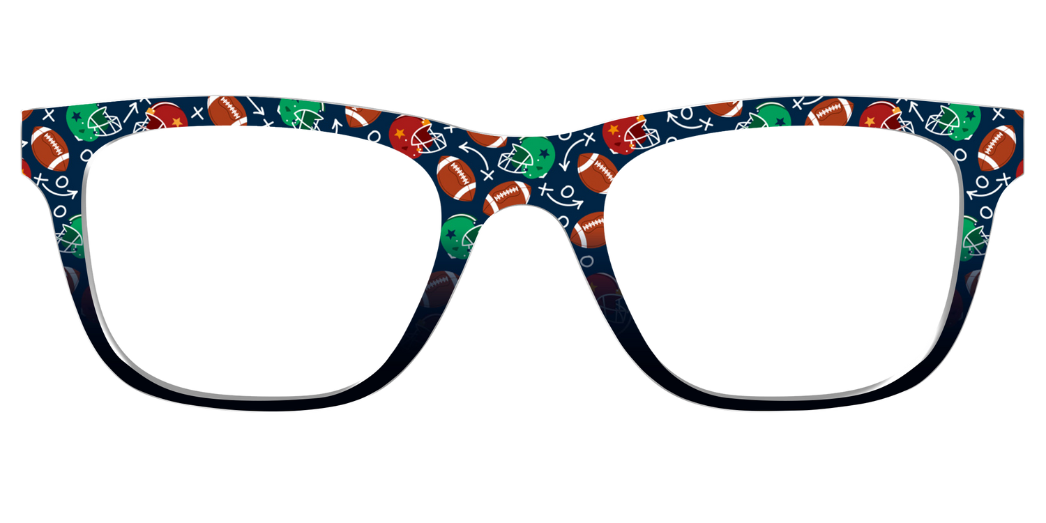 The Homecoming Game - Front Top Image - Pair Eyewear
