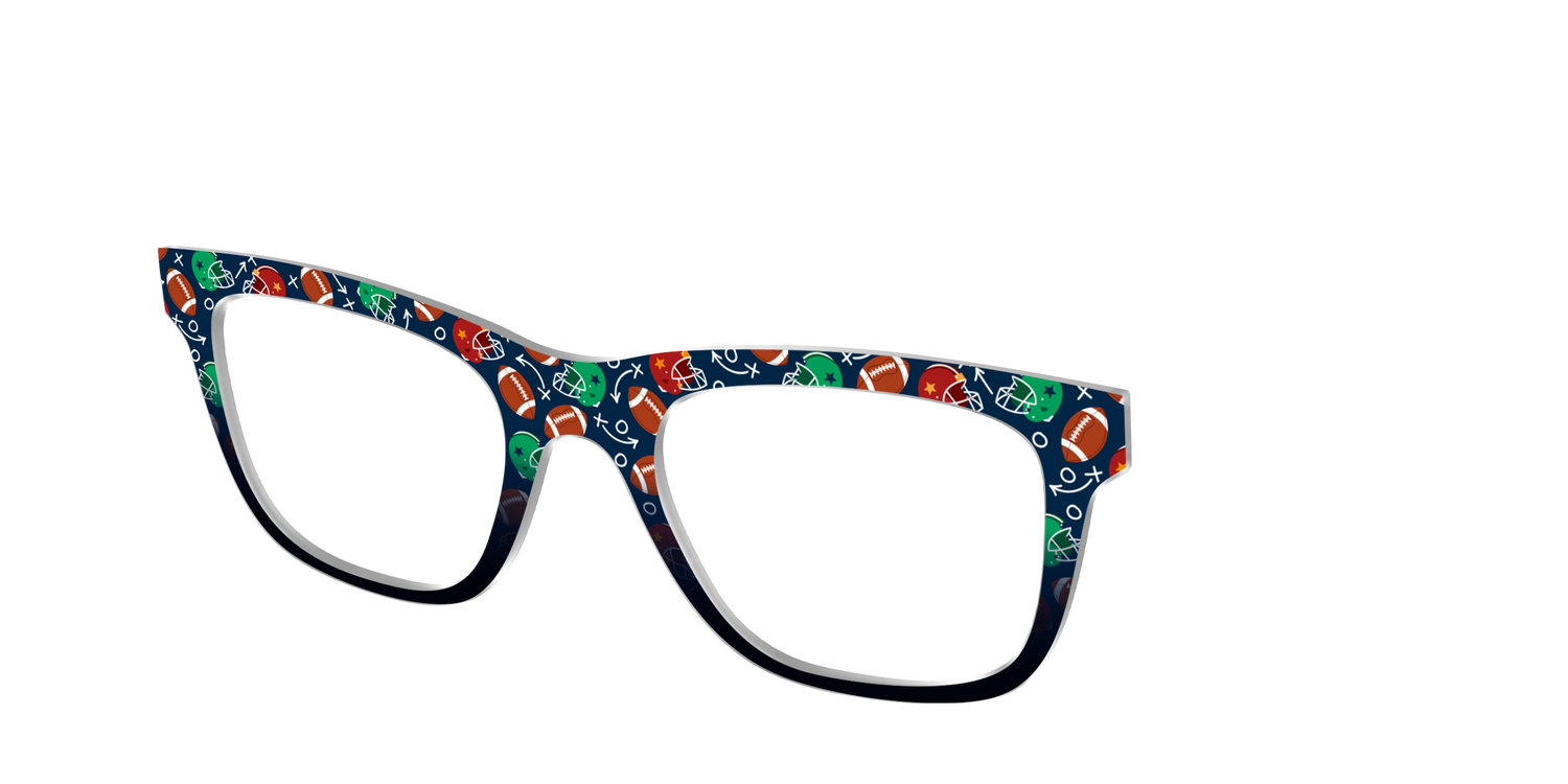 The Homecoming Game - Angle Top Image - Pair Eyewear