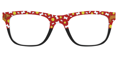 The Hot Doggie - Front Top Thumbnail - Pair Eyewear