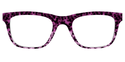 The Huckleberry Tortoise Split - Front Top Thumbnail - Pair Eyewear