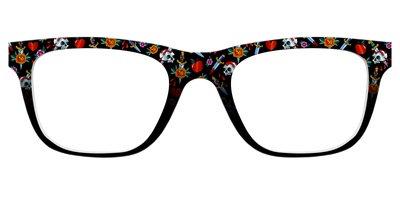 The Huntsman Tattoo - Front Top Thumbnail - Pair Eyewear