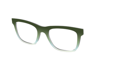 The Infinite Gradient - Angle Top Thumbnail - Pair Eyewear