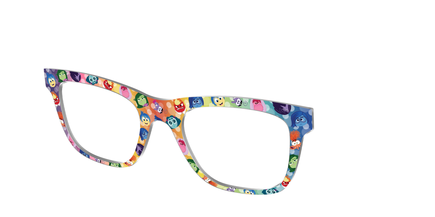 Inside Out - Angle Top Image - Pair Eyewear