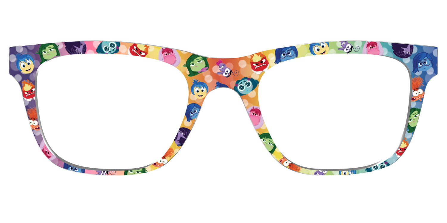 Inside Out - Front Top Image - Pair Eyewear