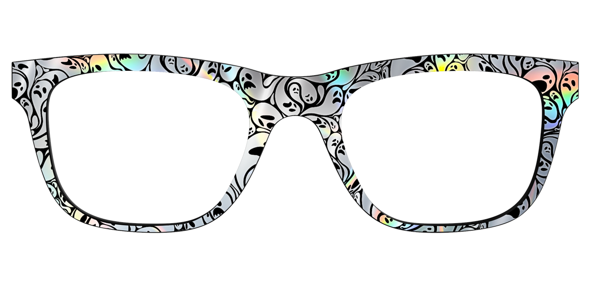 The Iridescent Spirits - Front Top Image - Pair Eyewear
