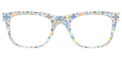 The Italian Tiles - Front Top Thumbnail - Pair Eyewear