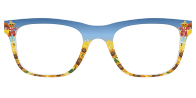 The Joyful Scarecrow - Front Top Thumbnail - Pair Eyewear