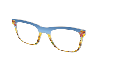 The Joyful Scarecrow - Angle Top Thumbnail - Pair Eyewear
