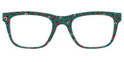 The Ladybug Bunch - Front Top Thumbnail - Pair Eyewear