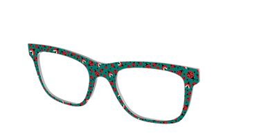 The Ladybug Bunch - Angle Top Thumbnail - Pair Eyewear