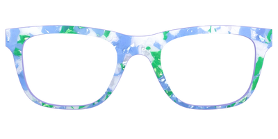 The Lakeside Pearl Marble - Front Top Thumbnail - Pair Eyewear