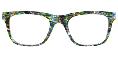 The Lakeside Ripples - Front Top Thumbnail - Pair Eyewear