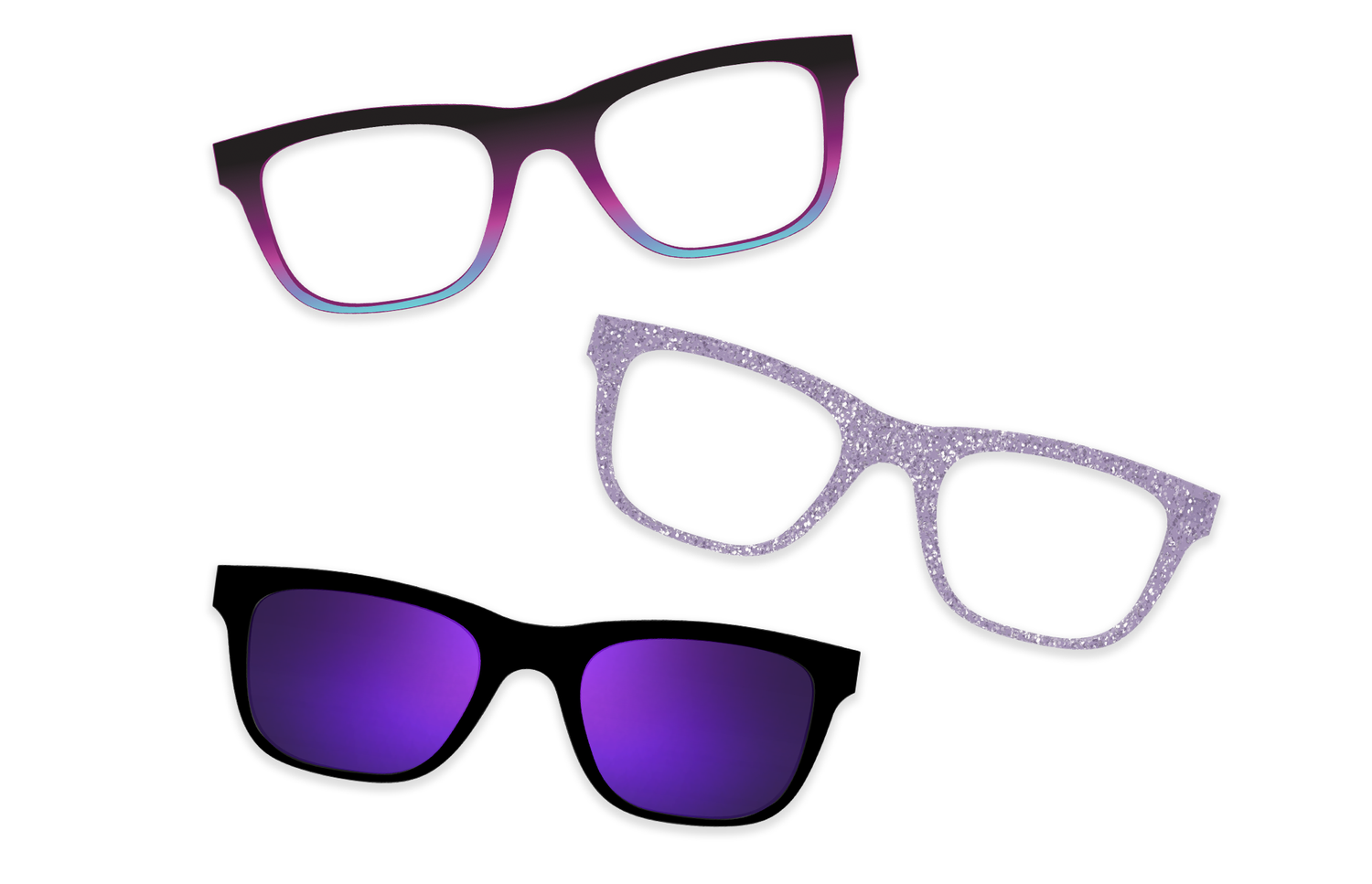 Lavender - Set - Product Image 13 - Pair Eyewear