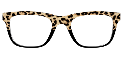 The Leopard Spots Split - Front Top Thumbnail - Pair Eyewear