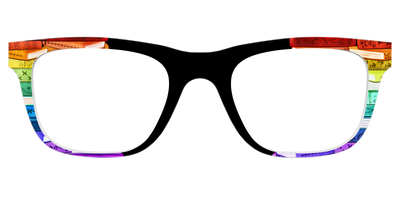 The Library Books - Front Top Thumbnail - Pair Eyewear