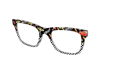 Lightning Mcqueen Speed Split - Angle Top Thumbnail - Pair Eyewear