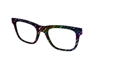 Lightsabers - Angle Top Thumbnail - Pair Eyewear