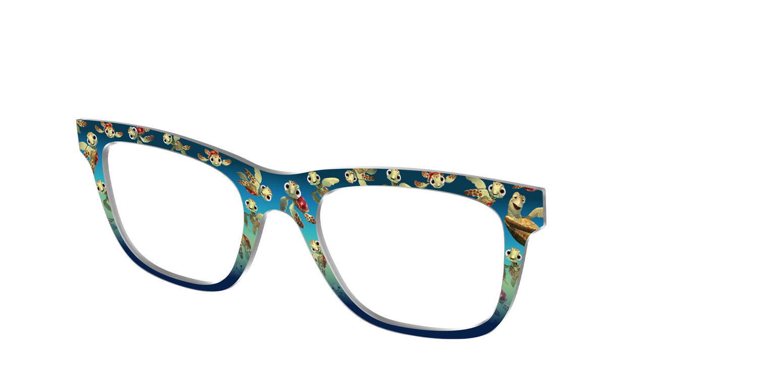 The Little Dudes - Angle Top Image - Pair Eyewear